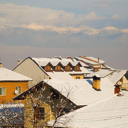 Apartment O'Key! Bansko Ngoại thất bức ảnh