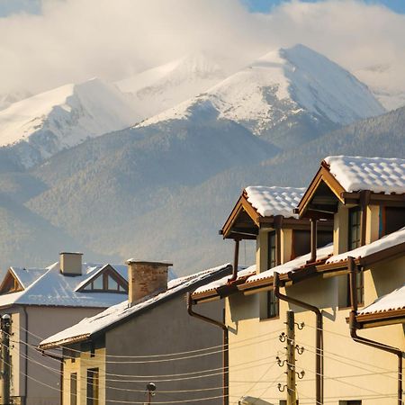 Apartment O'Key! Bansko Ngoại thất bức ảnh