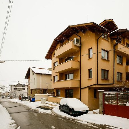 Apartment O'Key! Bansko Ngoại thất bức ảnh