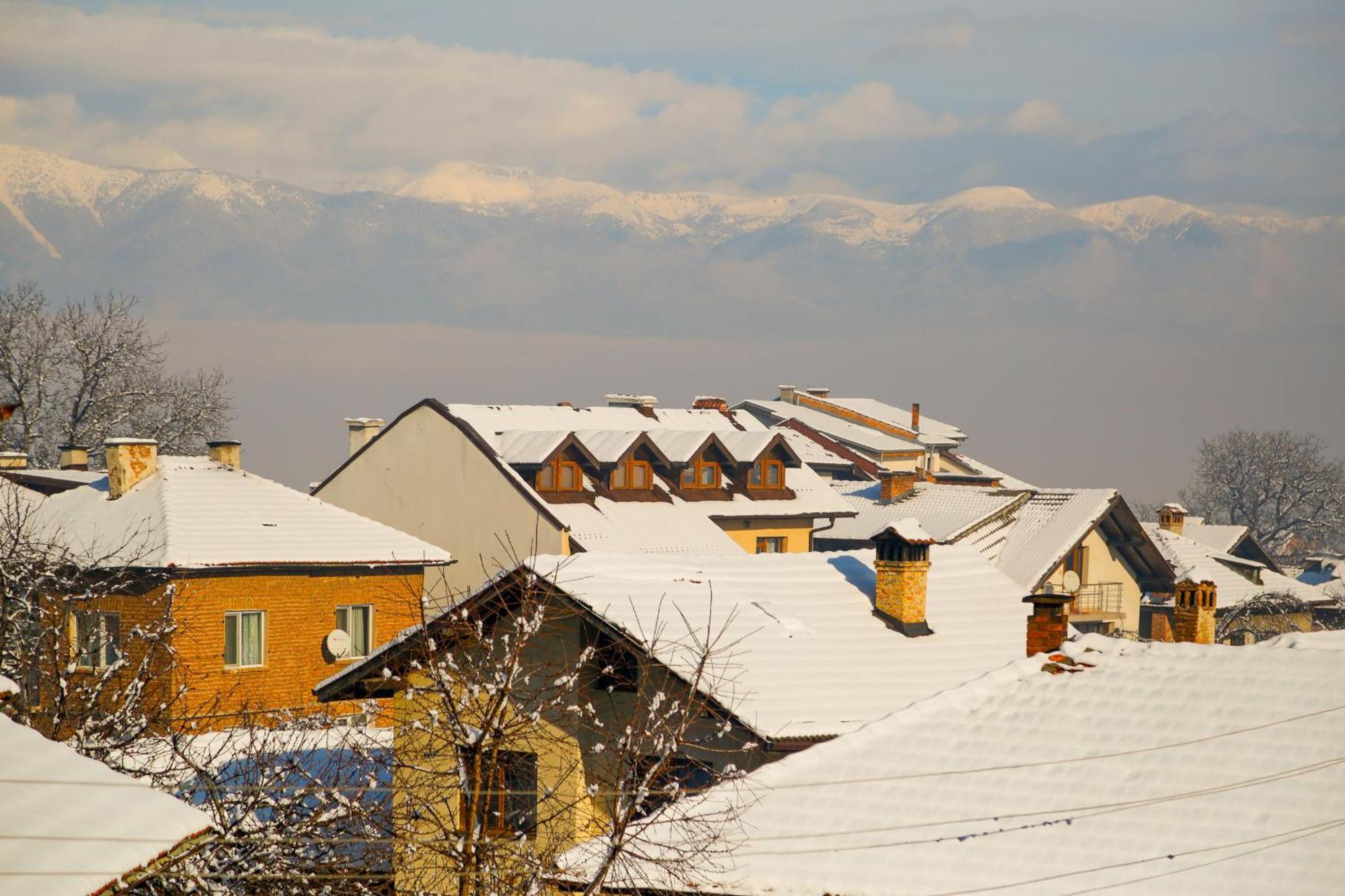 Apartment O'Key! Bansko Ngoại thất bức ảnh