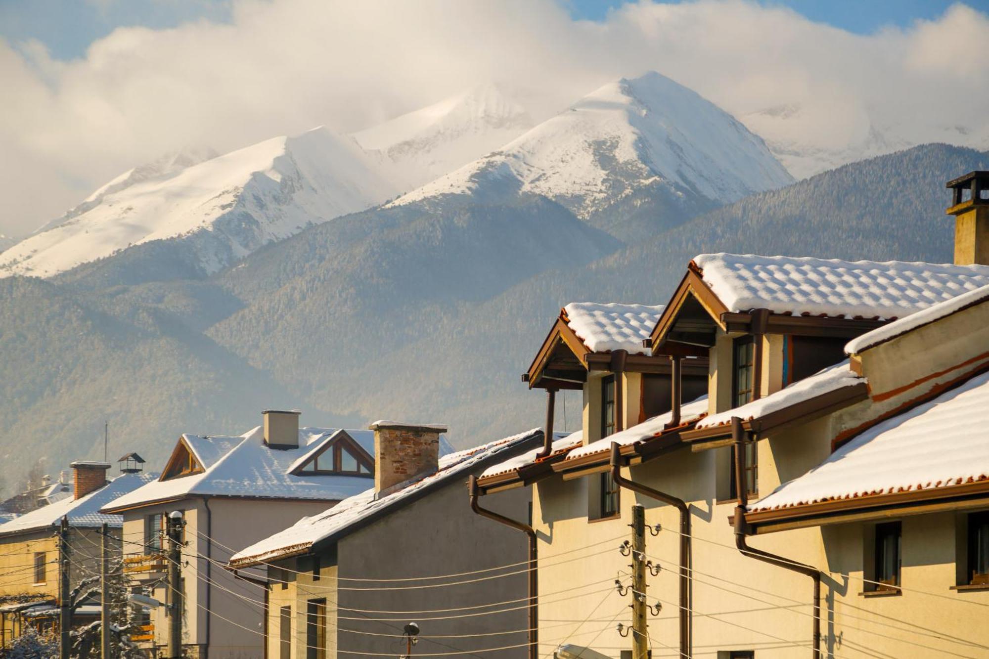 Apartment O'Key! Bansko Ngoại thất bức ảnh