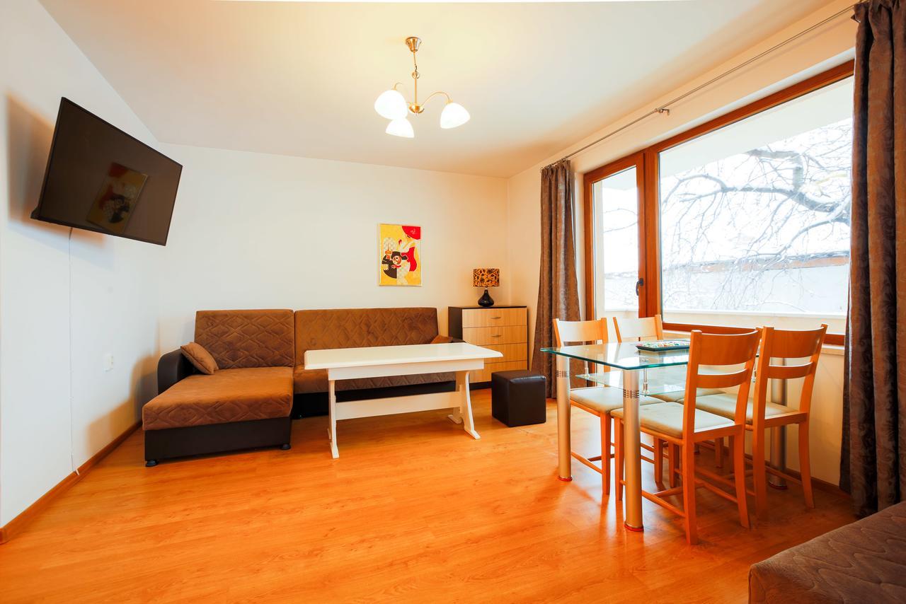 Apartment O'Key! Bansko Ngoại thất bức ảnh