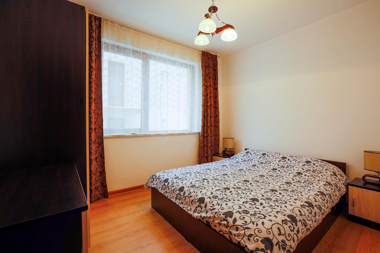 Apartment O'Key! Bansko Ngoại thất bức ảnh