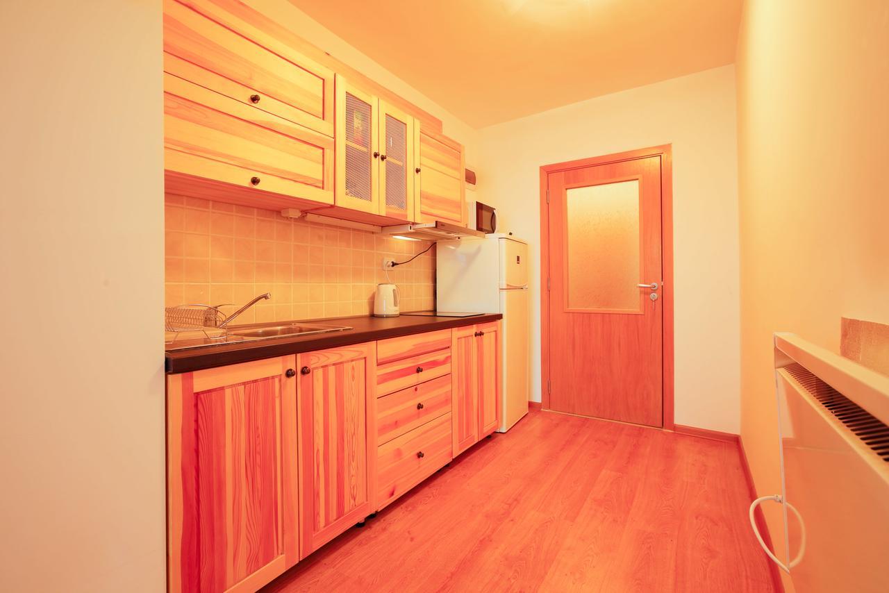 Apartment O'Key! Bansko Ngoại thất bức ảnh