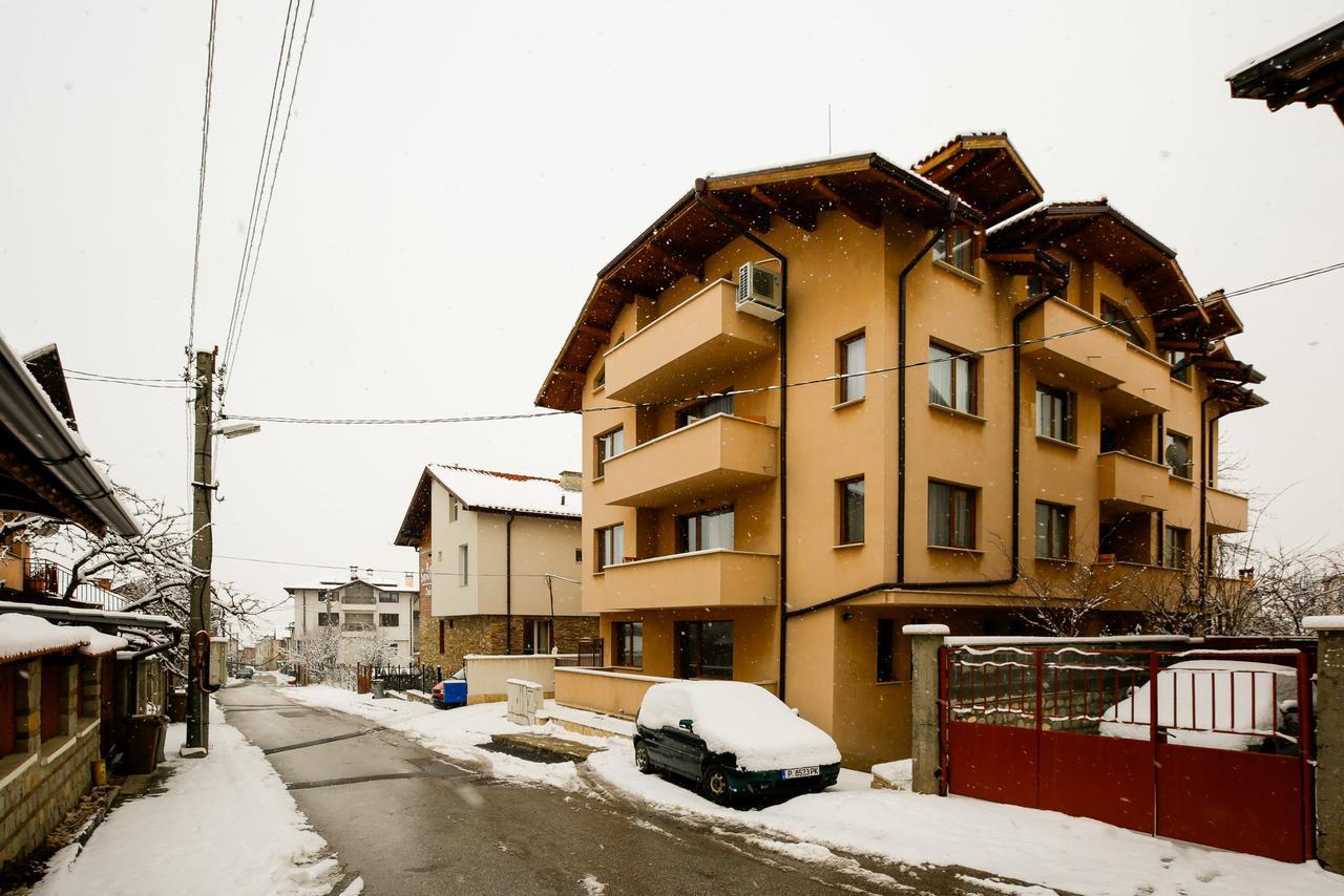 Apartment O'Key! Bansko Ngoại thất bức ảnh
