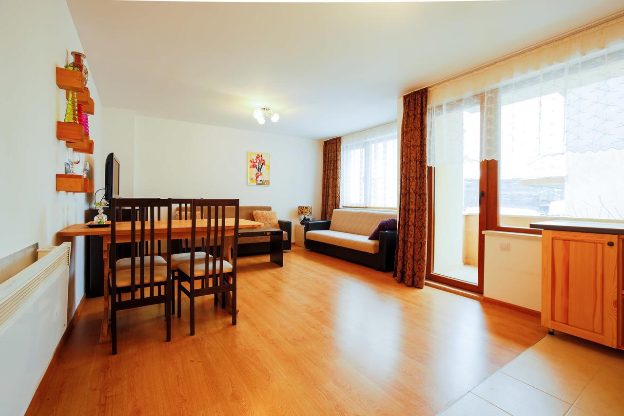 Apartment O'Key! Bansko Ngoại thất bức ảnh