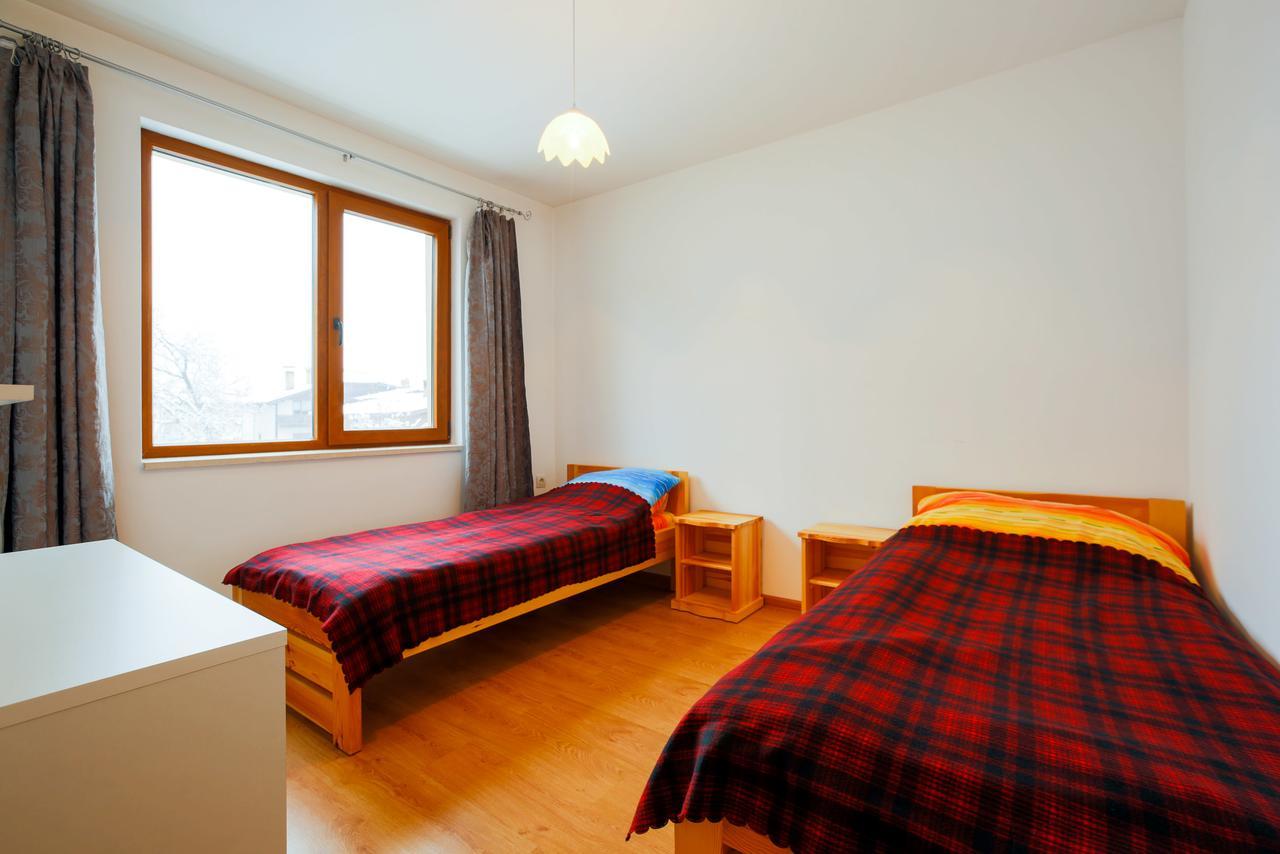 Apartment O'Key! Bansko Ngoại thất bức ảnh