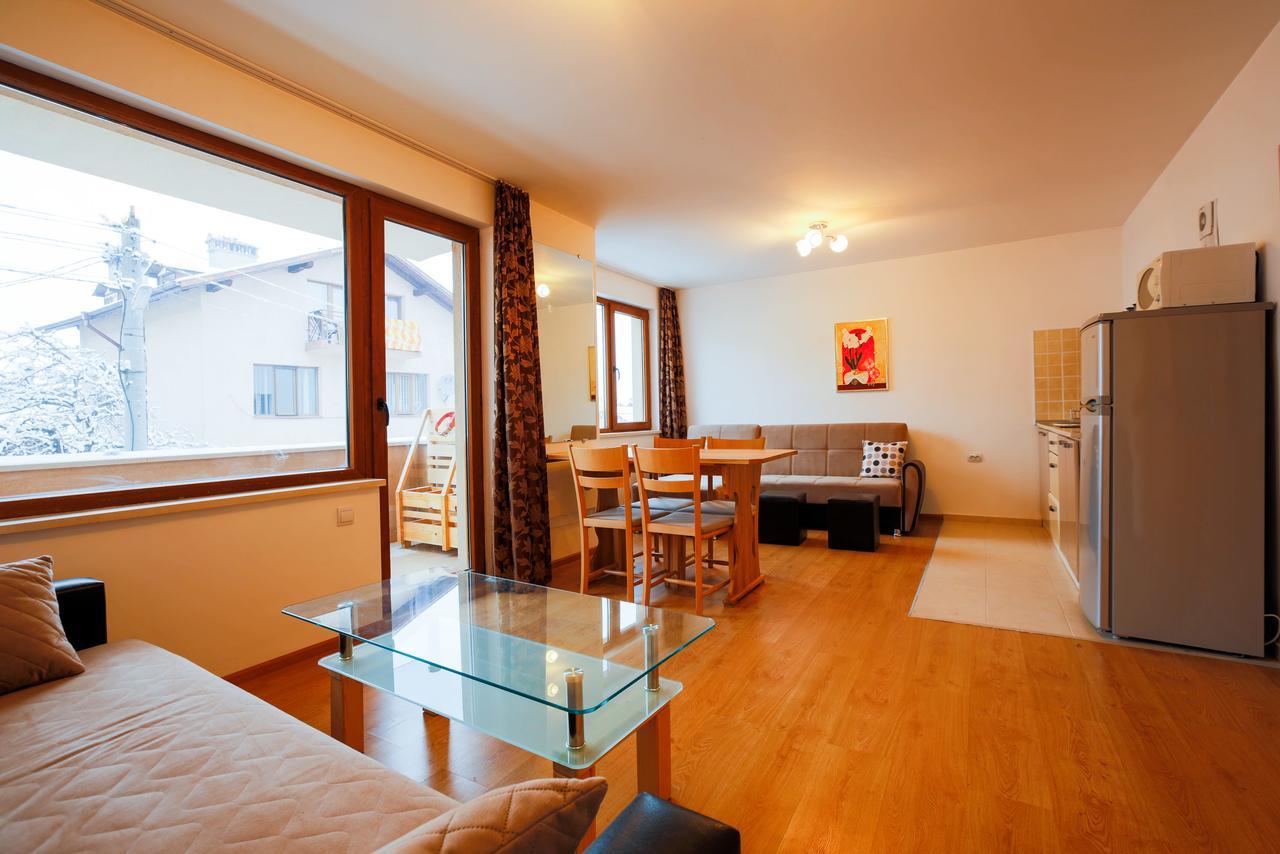 Apartment O'Key! Bansko Ngoại thất bức ảnh