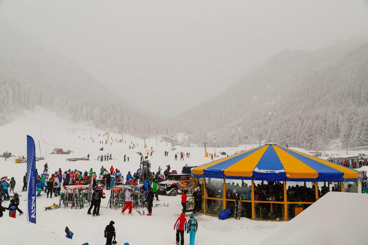 Apartment O'Key! Bansko Ngoại thất bức ảnh