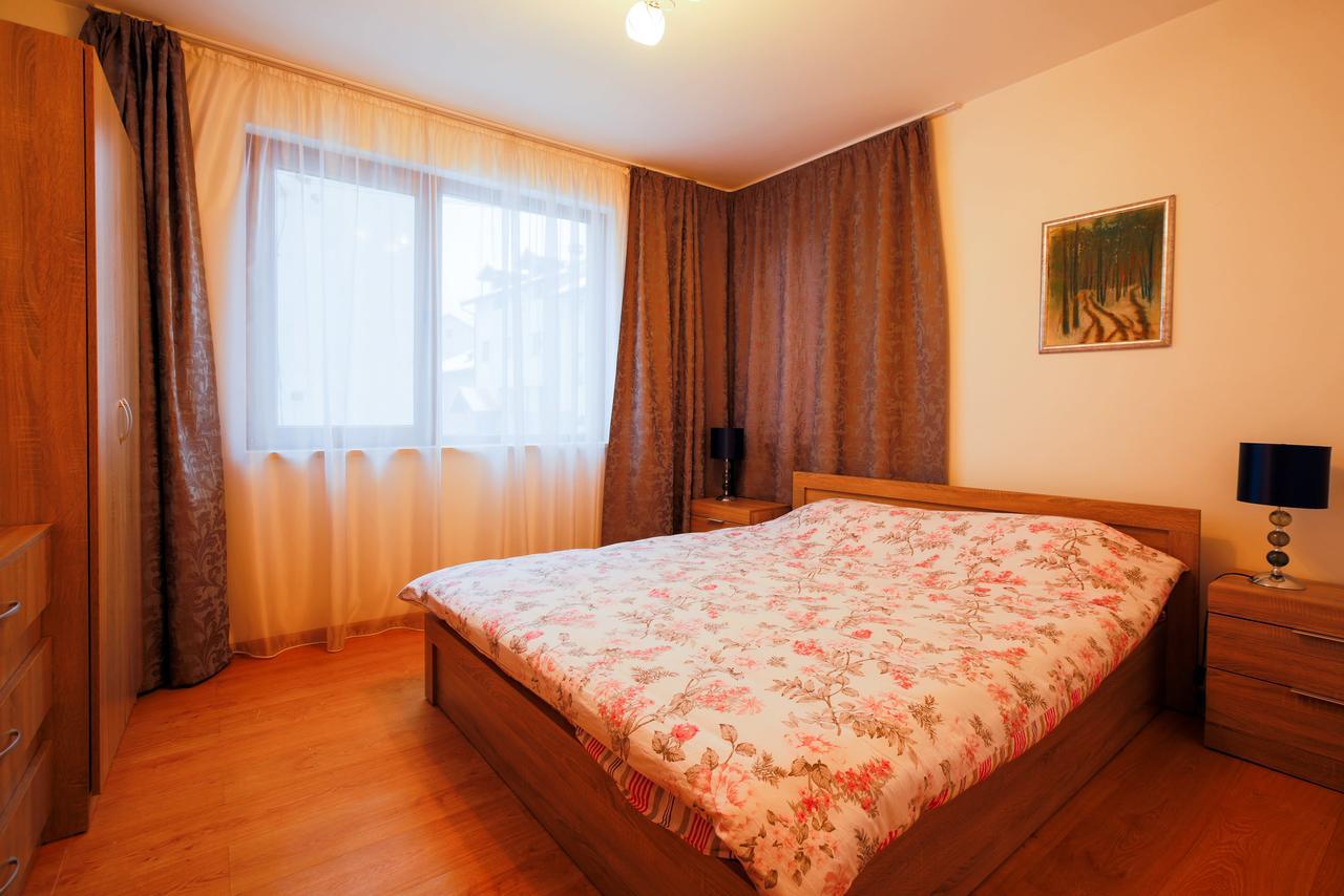 Apartment O'Key! Bansko Ngoại thất bức ảnh