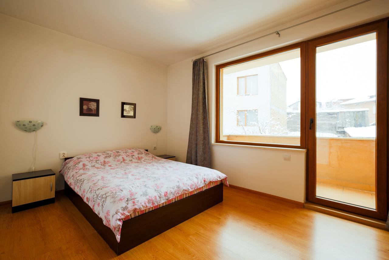 Apartment O'Key! Bansko Ngoại thất bức ảnh