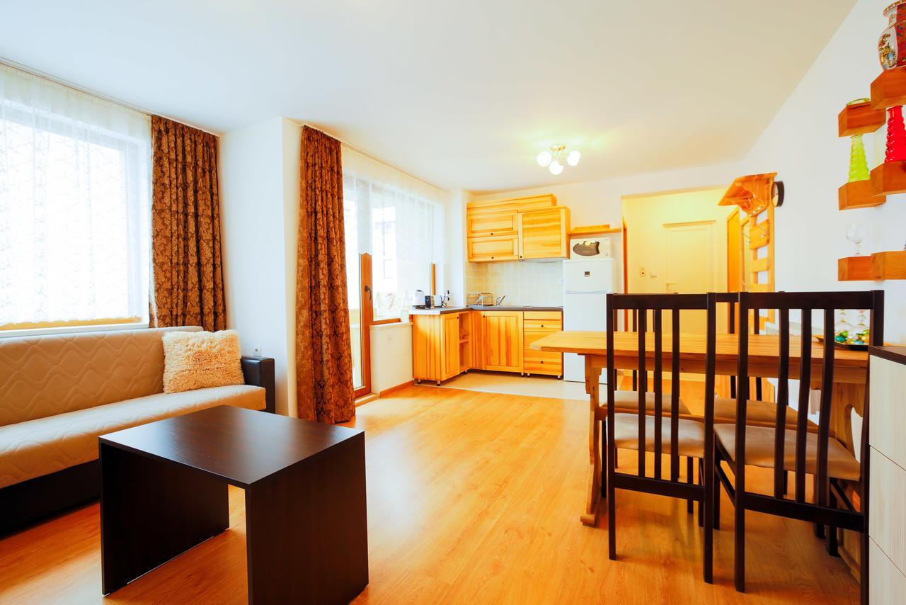 Apartment O'Key! Bansko Ngoại thất bức ảnh