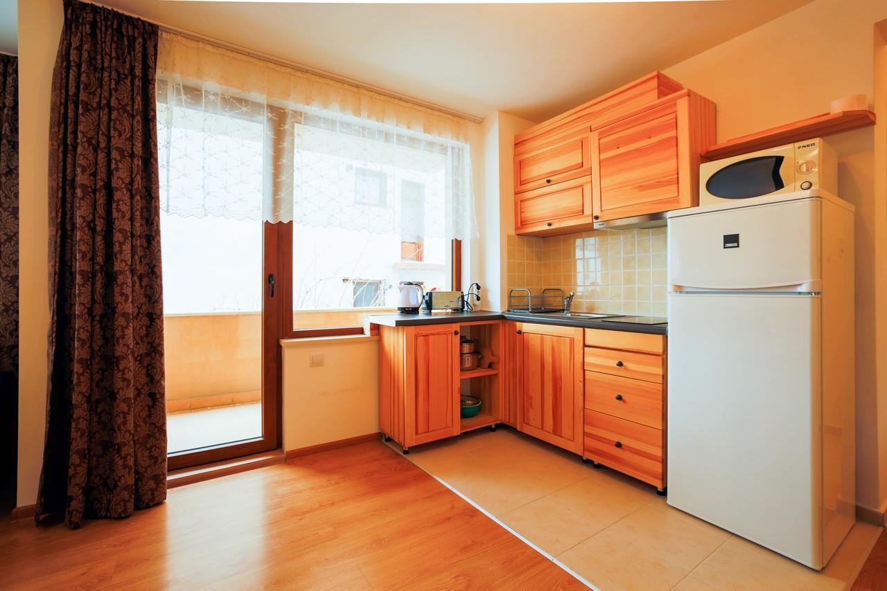 Apartment O'Key! Bansko Ngoại thất bức ảnh