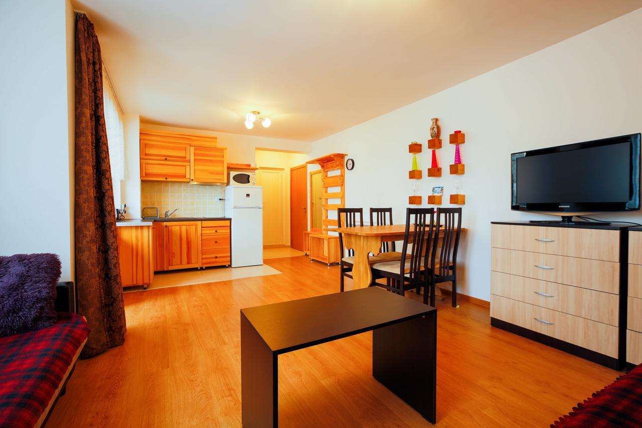 Apartment O'Key! Bansko Ngoại thất bức ảnh
